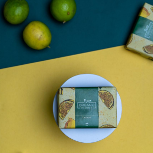 Lemon Soap